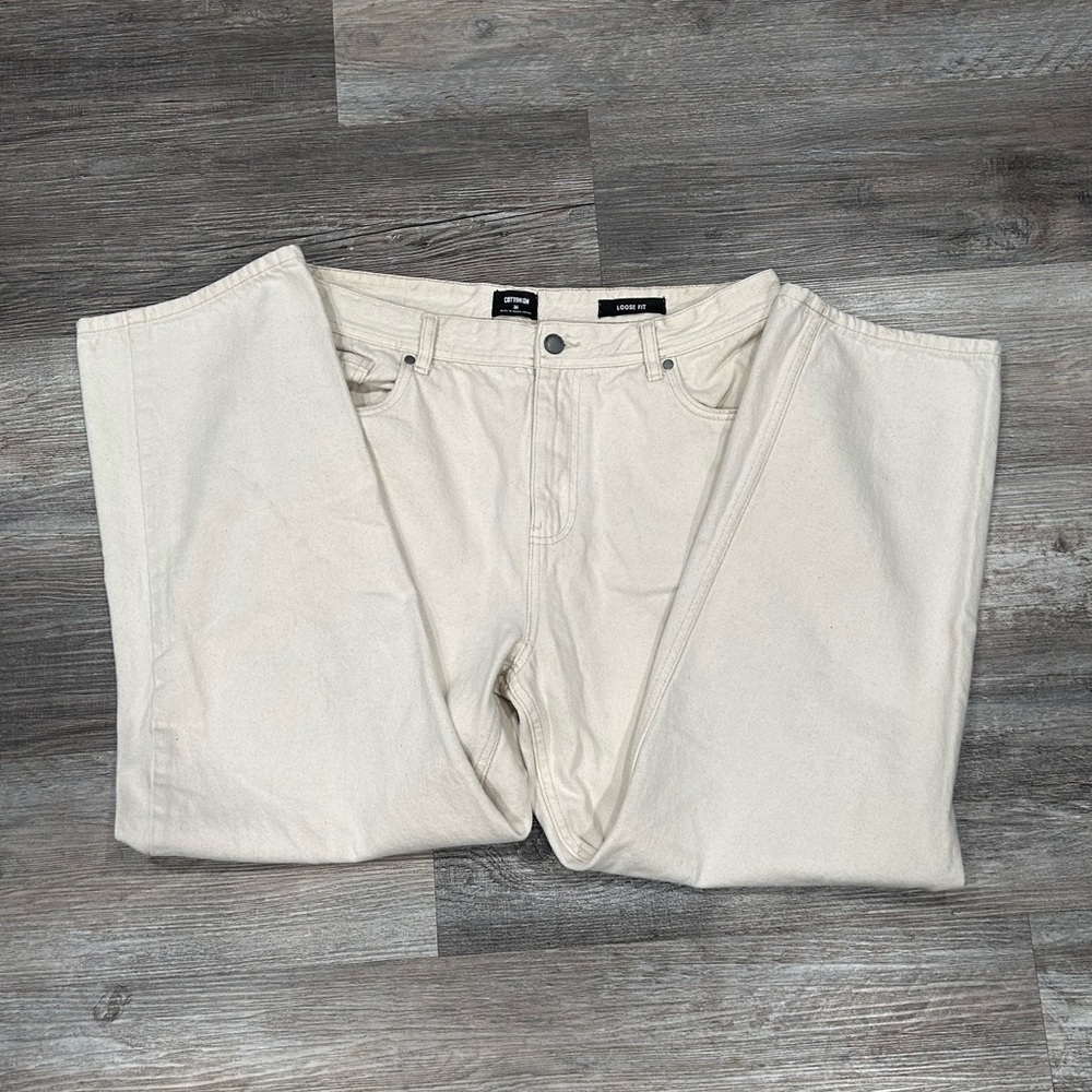 Cotton On Loose Fit Pants